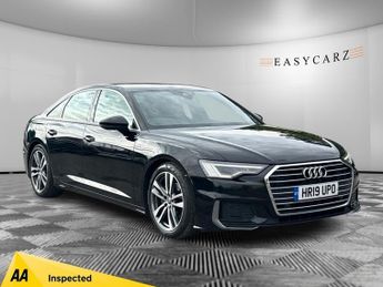 Audi A6 TDI S LINE