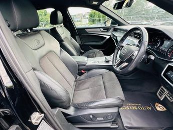 Audi A6 TDI S LINE