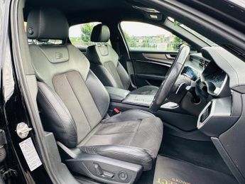 Audi A6 TDI S LINE