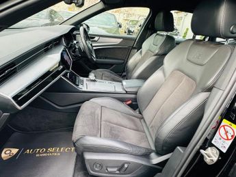 Audi A6 TDI S LINE