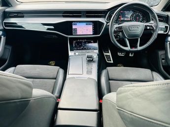 Audi A6 TDI S LINE