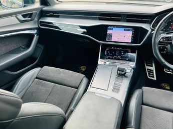 Audi A6 TDI S LINE