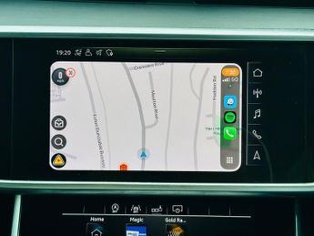 Audi A6 TDI S LINE