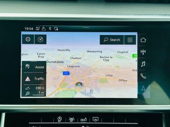 Audi A6 TDI S LINE