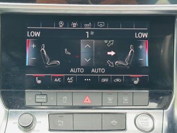 Audi A6 TDI S LINE