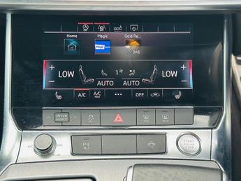 Audi A6 TDI S LINE