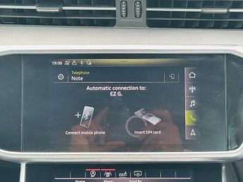 Audi A6 TDI S LINE