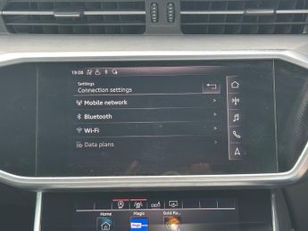 Audi A6 TDI S LINE