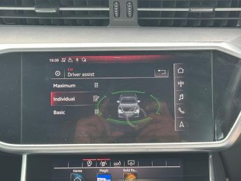 Audi A6 TDI S LINE