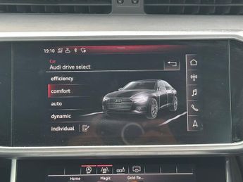 Audi A6 TDI S LINE