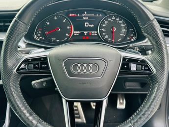 Audi A6 TDI S LINE