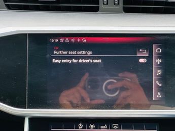 Audi A6 TDI S LINE