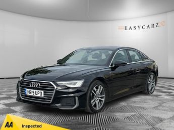 Audi A6 TDI S LINE