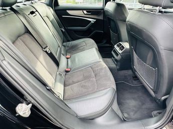 Audi A6 TDI S LINE