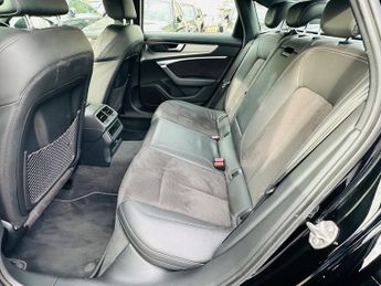 Audi A6 TDI S LINE