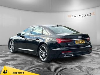 Audi A6 TDI S LINE