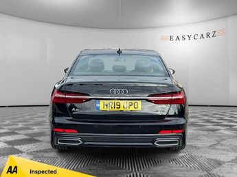 Audi A6 TDI S LINE