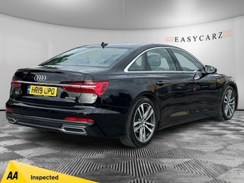 Audi A6 TDI S LINE