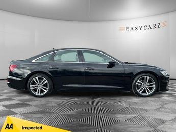 Audi A6 TDI S LINE