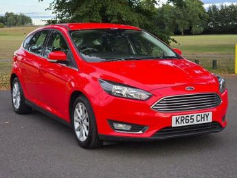 Ford Focus 1.0T EcoBoost Titanium Euro 6 (s/s) 5dr
