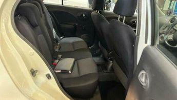 Nissan Micra 1.2 DIG-S Tekna CVT Euro 5 (s/s) 5dr