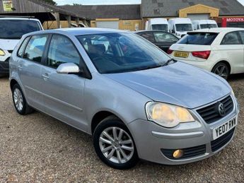 Volkswagen Polo 1.4 S 5dr
