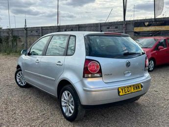 Volkswagen Polo 1.4 S 5dr
