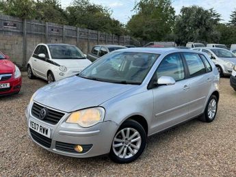 Volkswagen Polo 1.4 S 5dr