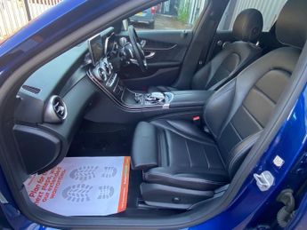 Mercedes C Class C250 D AMG LINE PREMIUM PLUS