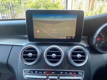 Mercedes C Class C250 D AMG LINE PREMIUM PLUS