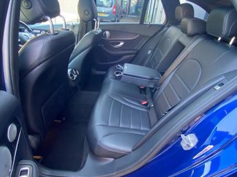 Mercedes C Class C250 D AMG LINE PREMIUM PLUS