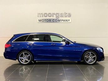 Mercedes C Class C250 D AMG LINE PREMIUM PLUS