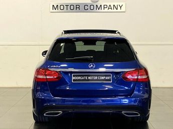 Mercedes C Class C250 D AMG LINE PREMIUM PLUS