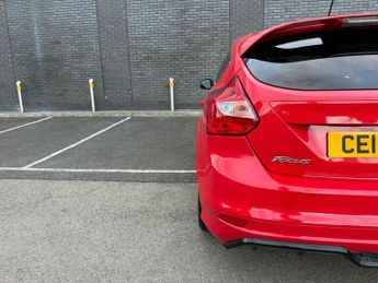 Ford Focus 1.6T EcoBoost Zetec S Euro 5 (s/s) 5dr