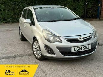 Vauxhall Corsa 1.2 16V SE Euro 5 5dr