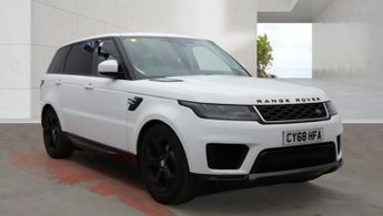 Land Rover Range Rover Sport SI4 HSE Automatic