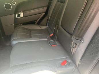Land Rover Range Rover Sport SI4 HSE Automatic