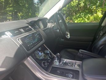 Land Rover Range Rover Sport SI4 HSE Automatic