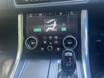 Land Rover Range Rover Sport SI4 HSE Automatic