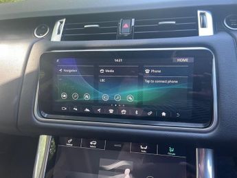 Land Rover Range Rover Sport SI4 HSE Automatic
