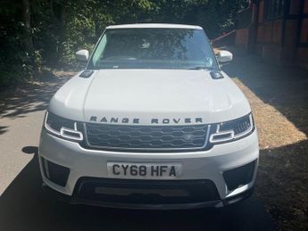 Land Rover Range Rover Sport SI4 HSE Automatic
