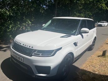 Land Rover Range Rover Sport SI4 HSE Automatic