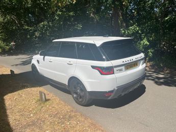 Land Rover Range Rover Sport SI4 HSE Automatic
