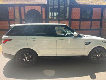 Land Rover Range Rover Sport SI4 HSE Automatic