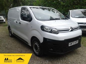 Citroen Dispatch M 1000 ENTERPRISE EDITION BLUEHDI S/S