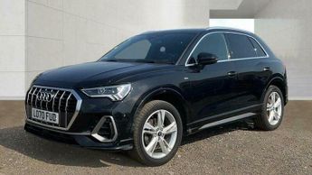 Audi Q3 1.5 TFSI CoD 35 S line S Tronic Euro 6 (s/s) 5dr