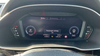Audi Q3 1.5 TFSI CoD 35 S line S Tronic Euro 6 (s/s) 5dr