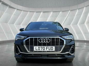 Audi Q3 1.5 TFSI CoD 35 S line S Tronic Euro 6 (s/s) 5dr