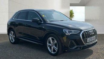 Audi Q3 1.5 TFSI CoD 35 S line S Tronic Euro 6 (s/s) 5dr