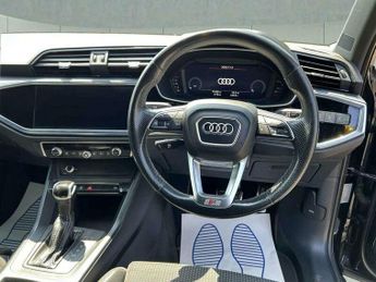 Audi Q3 1.5 TFSI CoD 35 S line S Tronic Euro 6 (s/s) 5dr